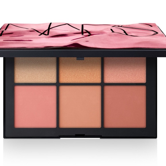 NARS | Makeup | New Wo Box Nars Afterglow Overlust Cheek Palette | Poshmark